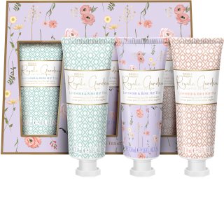 Baylis & Harding Royale Garden Lavender & Rose Hip Tea lote de regalo para manos