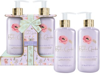 Baylis & Harding Royale Garden Lavender & Rose Hip Tea lote de regalo para manos