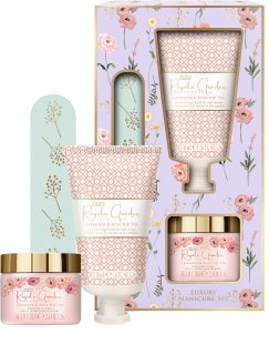 Baylis & Harding Royale Garden Lavender & Rose Hip Tea Geschenkset für Hände und Fingernägel