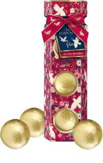 Baylis & Harding The Fuzzy Duck Winter Wonderland bomba de baño edición de regalo