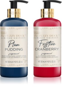Baylis & Harding The Fuzzy Duck Winter Wonderland lahjasetti käsiin