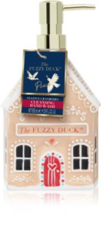 Baylis & Harding The Fuzzy Duck Winter Wonderland flüssige Seife für die Hände Duft Cranberry 650 ml