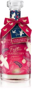 Baylis & Harding The Fuzzy Duck Winter Wonderland Badschaum Geschenkedition Duft Cranberry 500 ml
