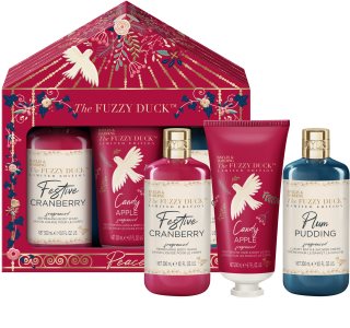 Baylis & Harding The Fuzzy Duck Winter Wonderland Geschenkset für den Körper