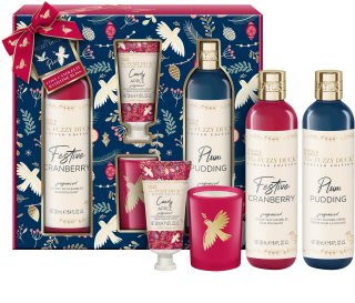 Baylis & Harding The Fuzzy Duck Winter Wonderland Geschenkset für die Badewanne