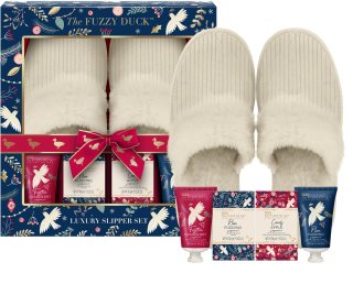 Baylis & Harding The Fuzzy Duck Winter Wonderland Geschenkset für Füssen