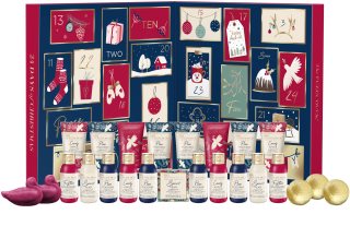 Baylis & Harding The Fuzzy Duck Winter Wonderland calendario de adviento