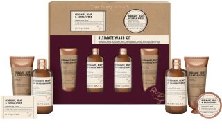 Baylis & Harding The Fuzzy Duck Bergamot, Hemp & Sandalwood Gift Set voor Mannen