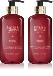Baylis & Harding Midnight Cherry confezione regalo per le mani
