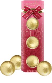 Baylis & Harding Midnight Cherry Gift Set for the bath