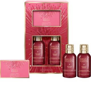 Baylis & Harding Midnight Cherry confezione regalo