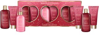 Baylis & Harding Midnight Cherry Gift Set for the body