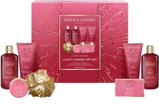Baylis & Harding Midnight Cherry coffret
