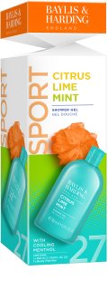 Baylis & Harding Men's Citrus Lime & Mint Geschenkset für Herren