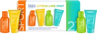 Baylis & Harding Men's Citrus Lime & Mint Geschenkset für Herren
