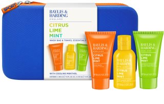 Baylis & Harding Men's Citrus Lime & Mint Geschenkset für Herren