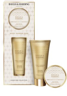 Baylis & Harding Sweet Mandarin & Grapefruit Presentförpackning för kropp