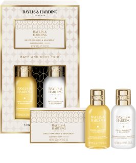 Baylis & Harding Sweet Mandarin & Grapefruit confezione regalo per mani e corpo