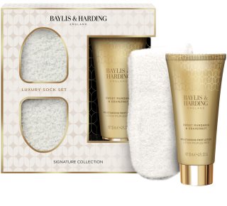 Baylis & Harding Sweet Mandarin & Grapefruit Geschenkset für Füssen