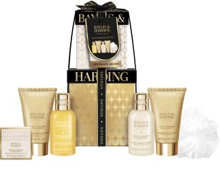 Baylis & Harding Sweet Mandarin & Grapefruit coffret cadeau pour un effet naturel