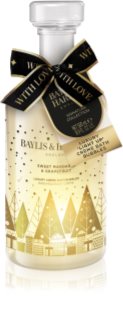 Baylis & Harding Sweet Mandarin & Grapefruit mousse bagno in crema in confezione regalo