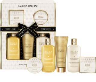 Baylis & Harding Sweet Mandarin & Grapefruit confezione regalo per idratare e tendere la pelle