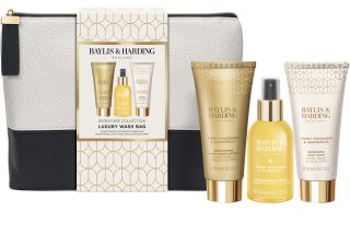 Baylis & Harding Sweet Mandarin & Grapefruit confezione regalo trousse di cosmetici