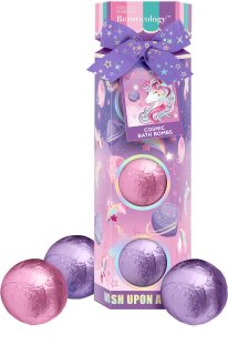 Baylis & Harding Beauticology Cosmic Badebombe geschenkset