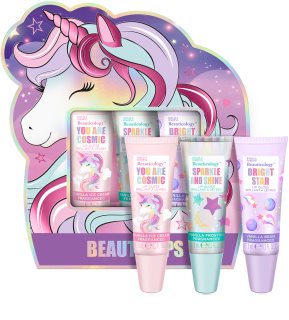 Baylis & Harding Beauticology Cosmic conjunto de gloss