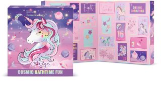 Baylis & Harding 24 Days of Beauty Beauticology Cosmic calendrier de l'Avent