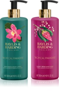 Baylis & Harding Boudoire Tropical Paradise confezione regalo per le mani