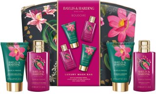 Baylis & Harding Boudoire Tropical Paradise confezione regalo trousse di cosmetici