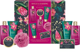 Baylis & Harding Boudoire Tropical Paradise Presentförpackning för Kvinnor
