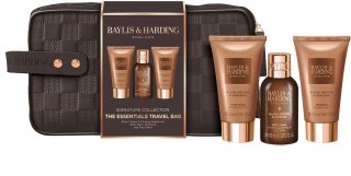 Baylis & Harding Black Pepper & Ginseng confezione regalo da viaggio