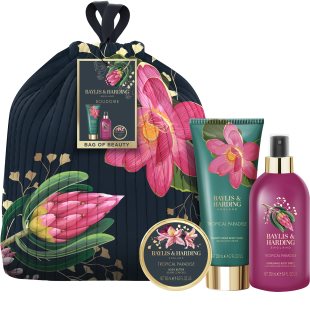 Baylis & Harding Boudoire Tropical Paradise Presentförpackning för kropp