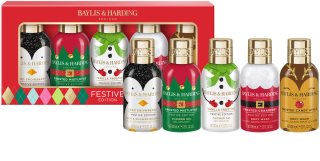 Baylis & Harding Festive Edition Luxury Assorted Bathing confezione regalo per la vasca