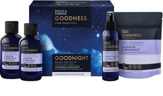 Baylis & Harding Goodness Sleep Beautifully coffret cadeau pour se relaxer
