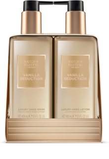 Baylis & Harding The Edit Vanilla Seduction Geschenkset für die Hände