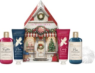 Baylis & Harding The Fuzzy Duck Winter Wonderland Geschenkset