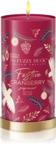 Baylis & Harding The Fuzzy Duck Winter Wonderland Duftkerze Duft Cranberry 390 g