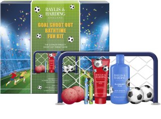 Baylis & Harding Football Kick Off Geschenkset für Kinder Duft Blueberry Fizz