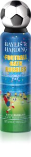Baylis & Harding Football Penalty Shoot Out αφρόλουτρο μπάνιου αρώματα Blueberry Fizz 320 ml