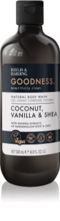 Baylis & Harding Goodness Coconut, Vanilla & Shea gel doccia naturale
