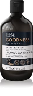 Baylis & Harding Goodness Coconut, Vanilla & Shea Badskum 500 ml