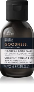Baylis & Harding Goodness Coconut, Vanilla & Shea natural shower gel 100 ml