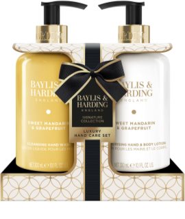 Baylis & Harding Sweet Mandarin & Grapefruit dárková sada na ruce a tělo