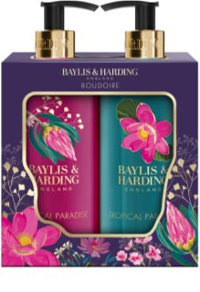 Baylis & Harding Boudoire Tropical Paradise Dāvanu komplekts rokām