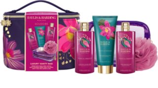 Baylis & Harding Boudoire Tropical Paradise Dāvanu komplekts dušai