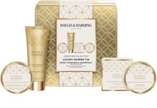 Baylis & Harding Sweet Mandarin & Grapefruit dárková sada na ruce a tělo