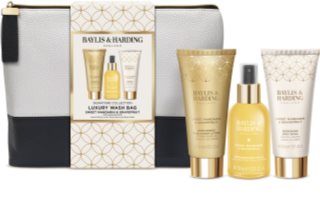 Baylis & Harding Sweet Mandarin & Grapefruit dárková sada kosmetická taštička